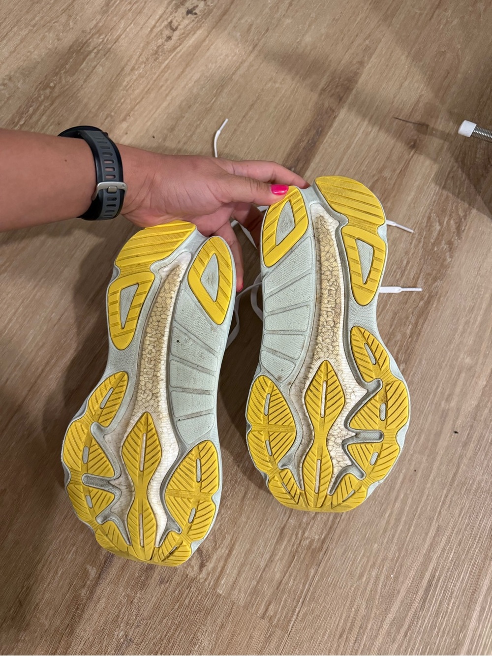 Saucony Hurricane 24 - Picture 5 of 5